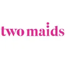 TWO MAIDS logo