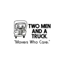 Two Men and a Truck logo