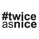 #Twiceasnice Recruiting logo