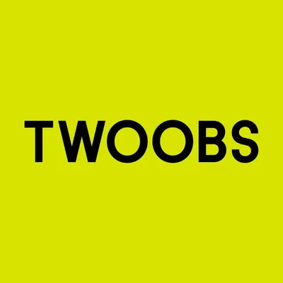 TWOOBS logo