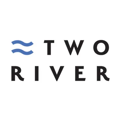 Two River logo