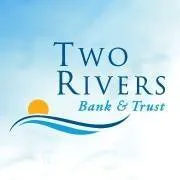 Two Rivers Bank & Trust logo