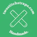 Two Stitch Straps logo