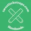 Two Stitch Straps logo