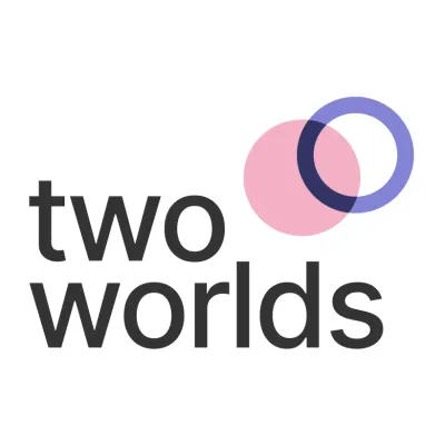 Two Worlds Personalized Books