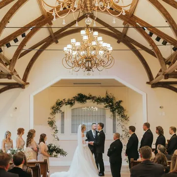 Tybee Wedding Chapel Logo