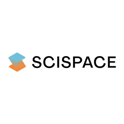 SciSpace logo