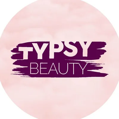 Typsy Beauty logo