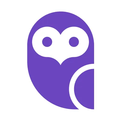 Logo by Brandfetch
