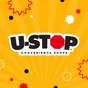 U-Stop Convenience Shop logo
