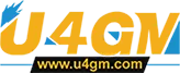 U4gm logo