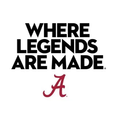 University of Alabama logo