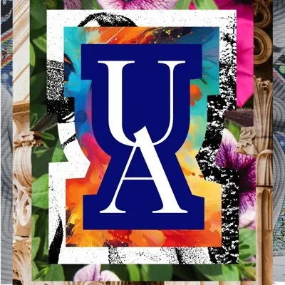 The University of Akron logo
