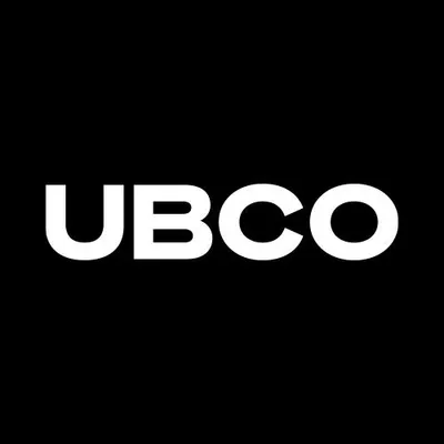 UBCO Europe logo