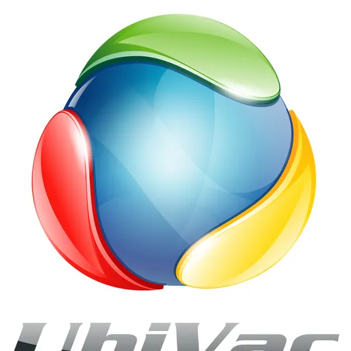 UBIVAC, INC. logo