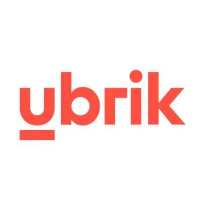 Ubrik Media Logo