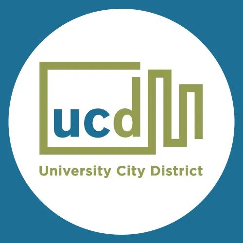 University City District logo