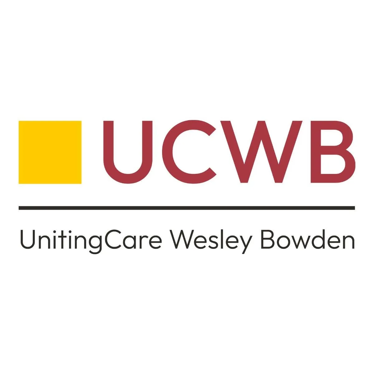 UnitingCare Wesley Bowden logo