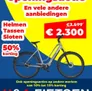 Logo U & A Fietsen