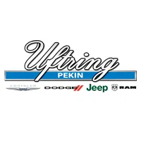 Uftring Chrysler, Dodge, Jeep, Inc. logo