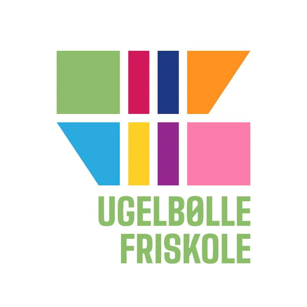 Ugelbølle Friskole logo