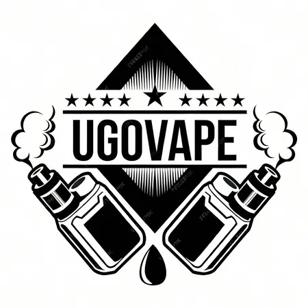 UGOVAPE light logo