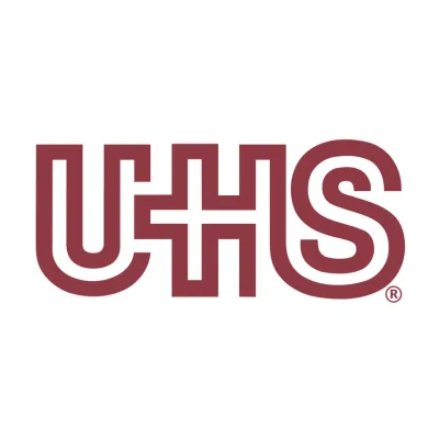 Universal Health Services Inc logo