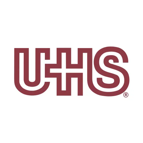 Universal Health Services logo