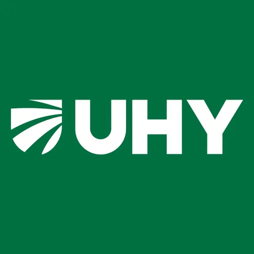 UHY logo
