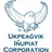 Ukpeagvik Inupiat Corporation logo
