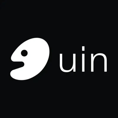 DE UIN Footwear logo