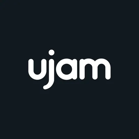 UJAM logo