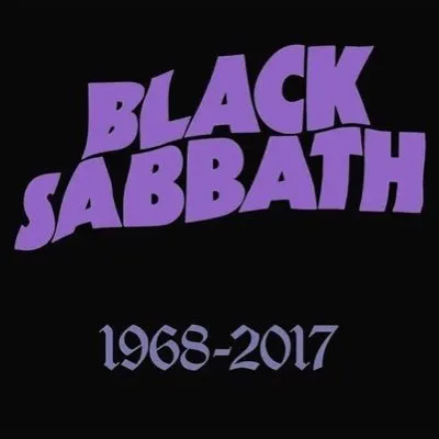 Black Sabbath UK logo