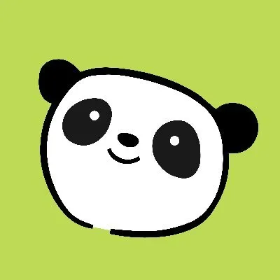 The Cheeky Panda logo