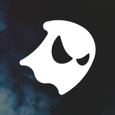 Ghost Keyboards UK logo