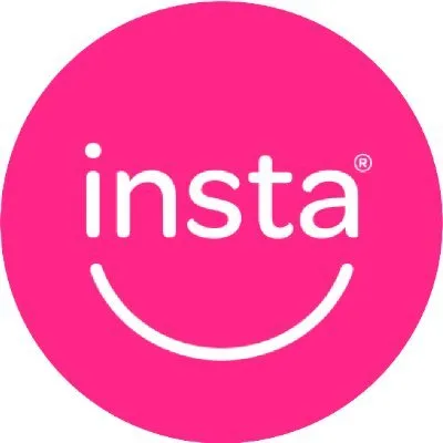 instasmile logo