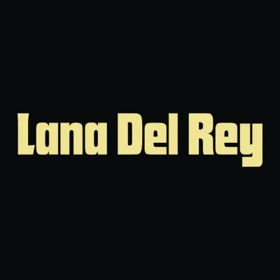 Lana Del Rey logo