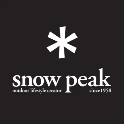 Snow Peak London logo