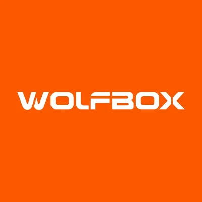 Wolfbox UK logo