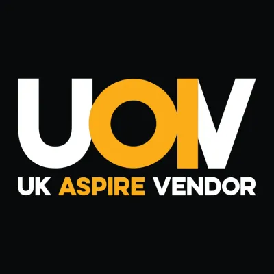 ukaspirevendor.co.uk logo