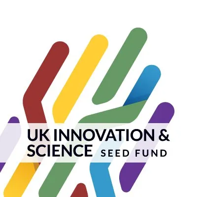 UK Innovation & Science Seed Fund logo