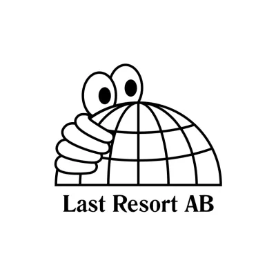 Last Resort AB UK logo