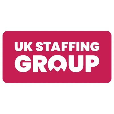 UK Staffing Group logo