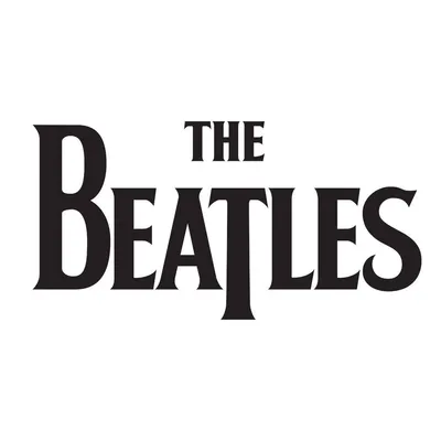 The Beatles logo