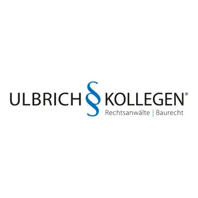 Ulbrich § Kollegen Rechtsanwälte PartGmbB