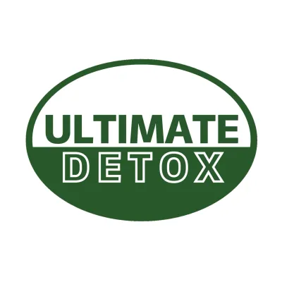 Ultimate Detox Drink logo