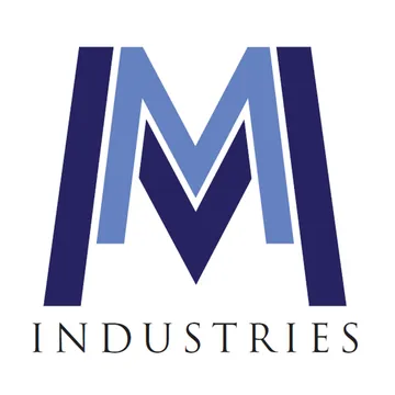 M&M Industries Logo