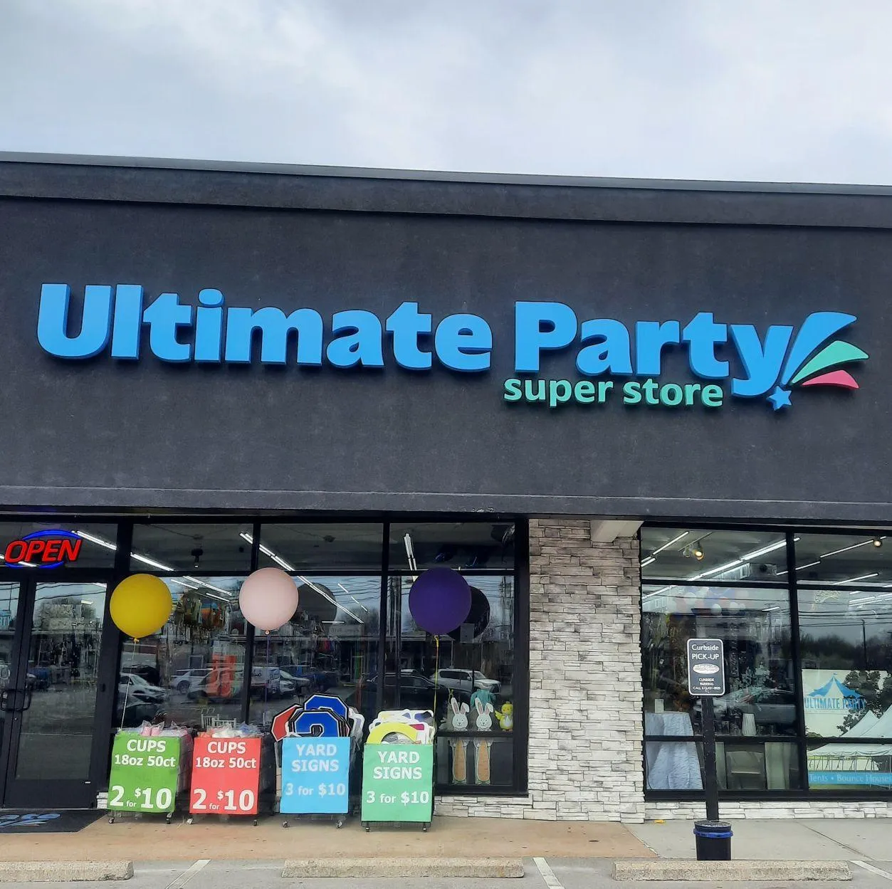 Ultimatepartysuperstores