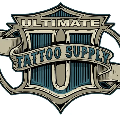 Ultimate Tattoo Supply logo