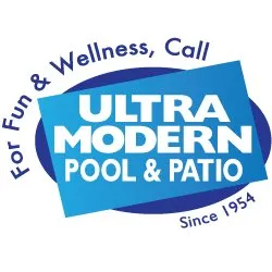 Ultra Modern Pool & Patio